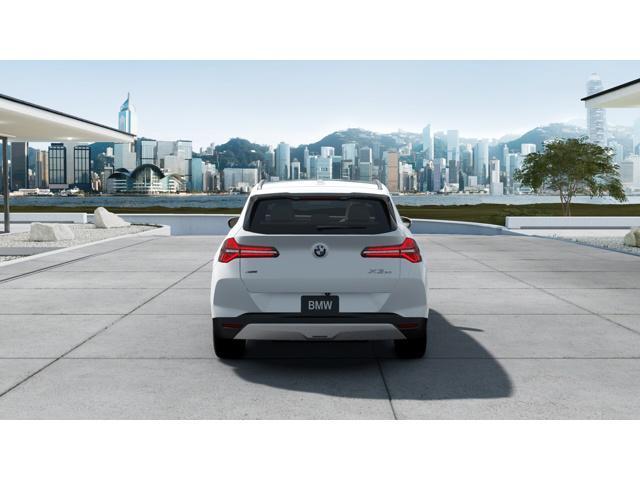 new 2025 BMW X3 car, priced at $54,525