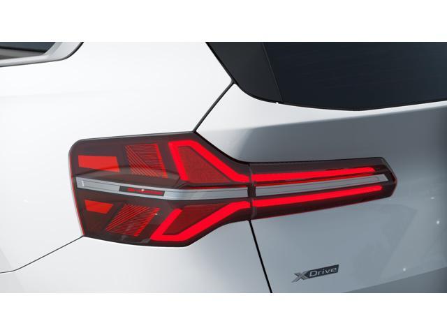 new 2025 BMW X3 car, priced at $54,525