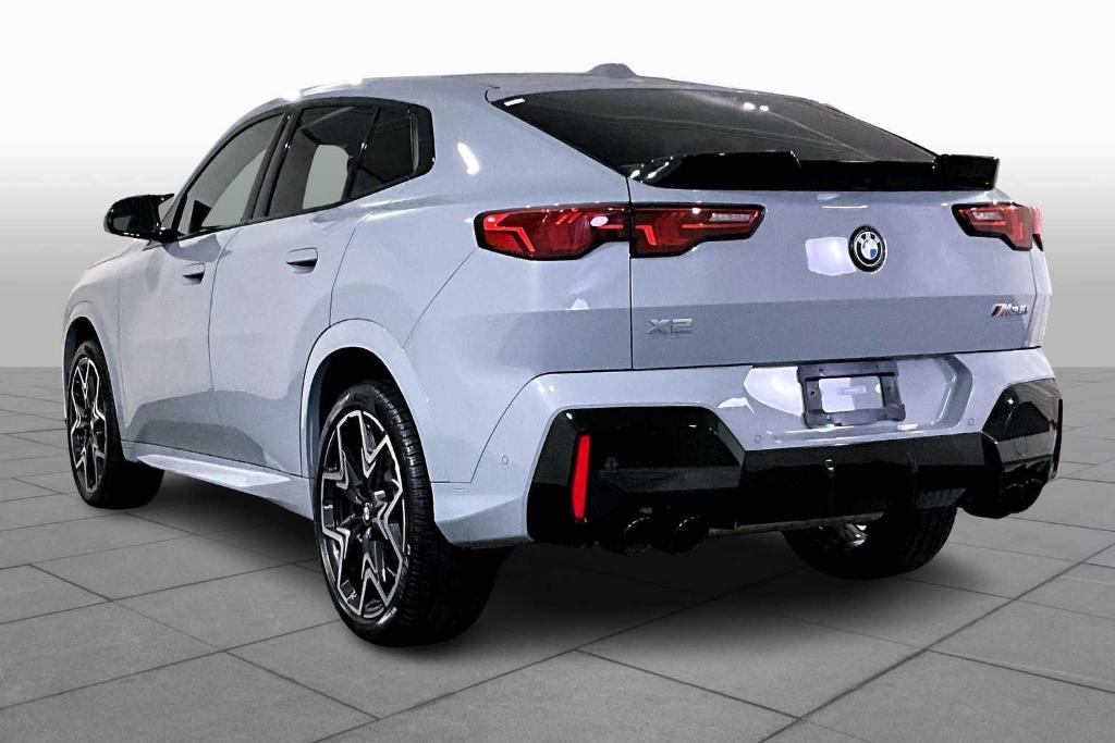 used 2024 BMW X2 car, priced at $47,487
