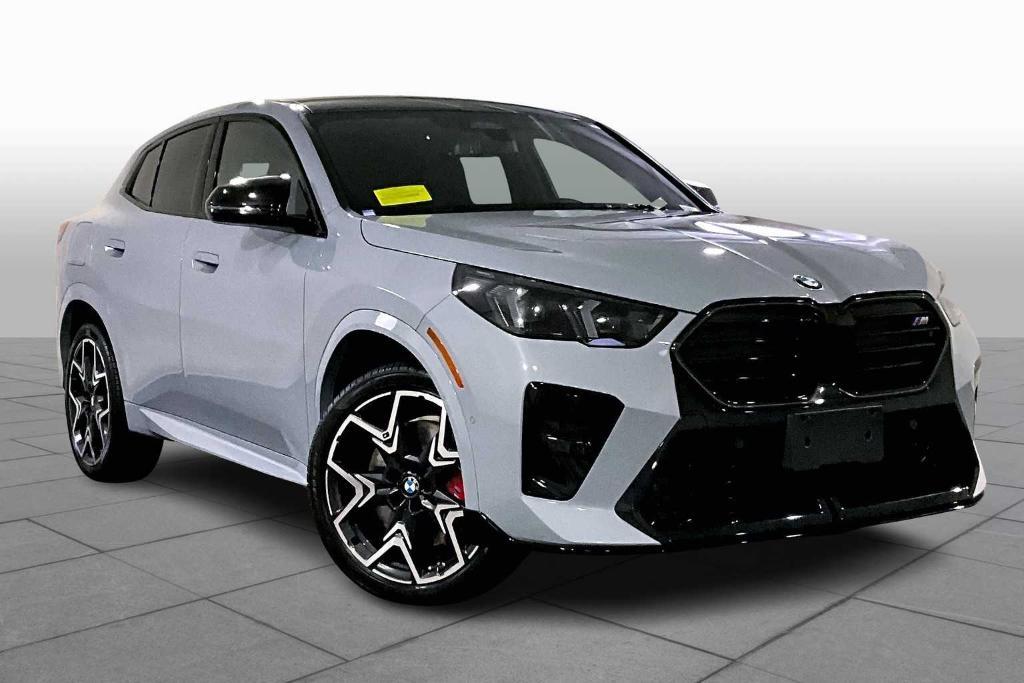 used 2024 BMW X2 car, priced at $47,487