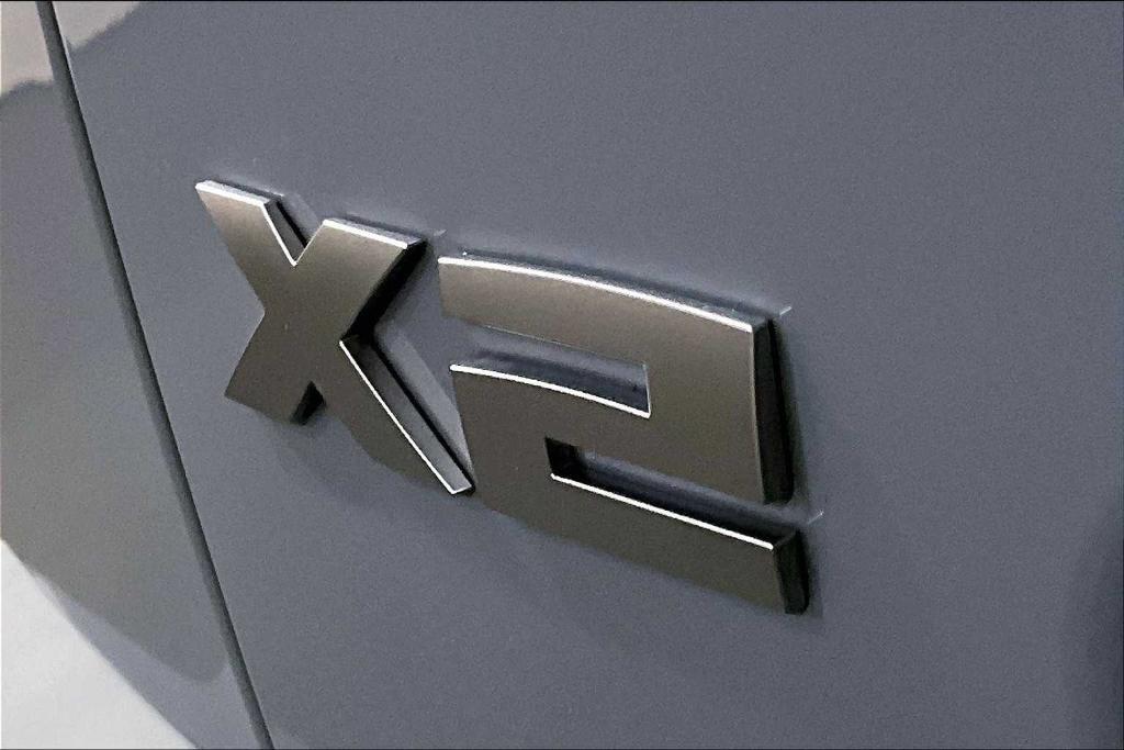 used 2024 BMW X2 car, priced at $47,487