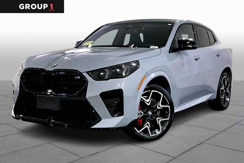 used 2024 BMW X2 car, priced at $47,487