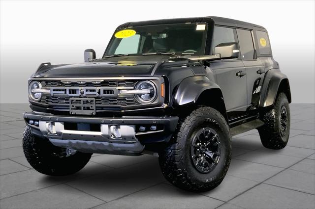 used 2023 Ford Bronco car, priced at $74,487