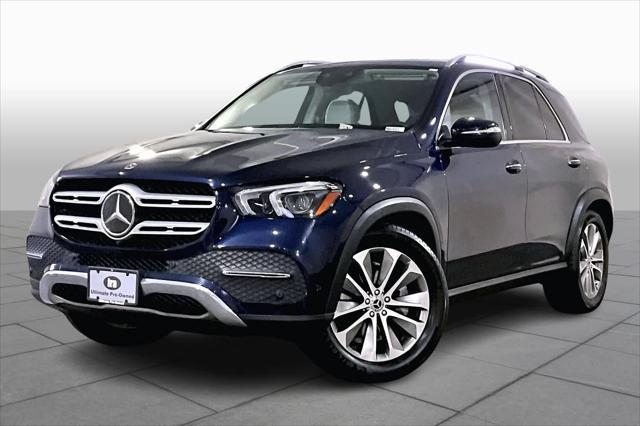 used 2021 Mercedes-Benz GLE 350 car, priced at $32,982