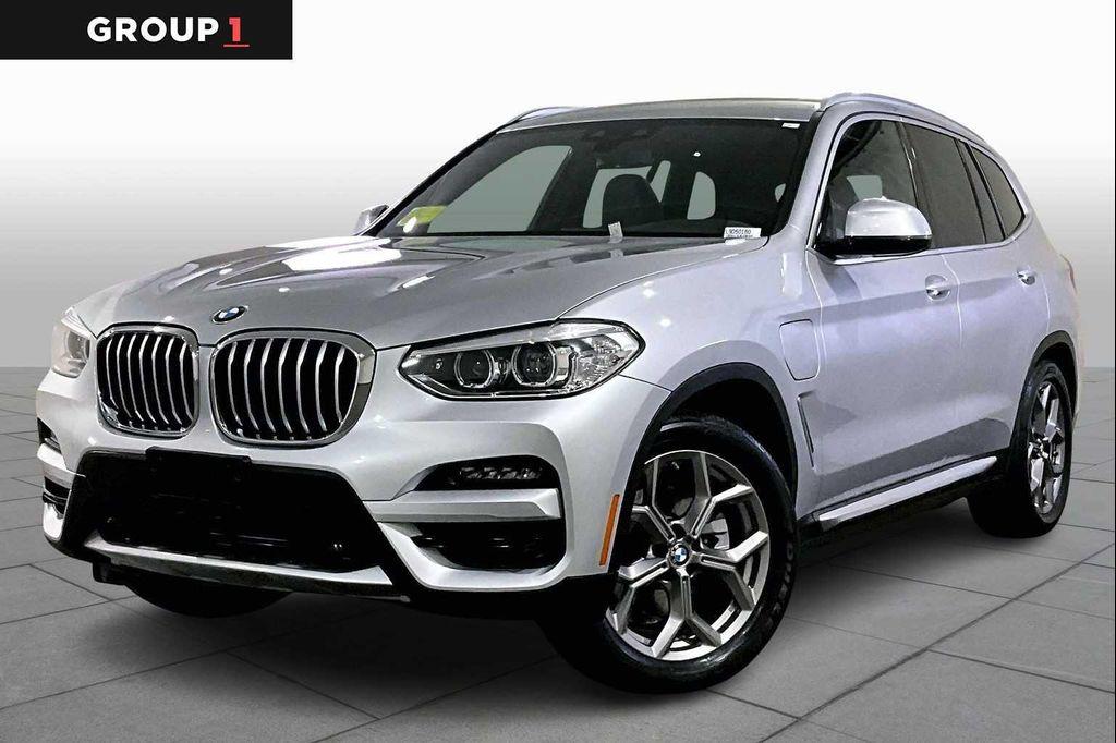 used 2020 BMW X3 PHEV car, priced at $22,287