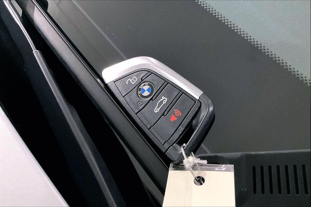 used 2020 BMW X3 PHEV car, priced at $21,987