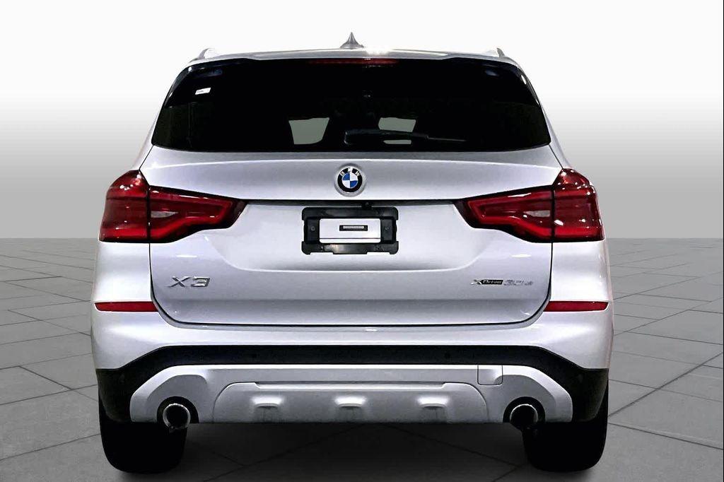 used 2020 BMW X3 PHEV car, priced at $21,987