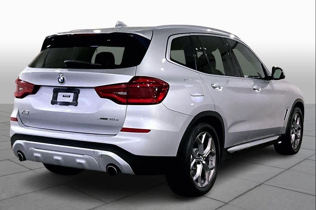 used 2020 BMW X3 PHEV car, priced at $21,987