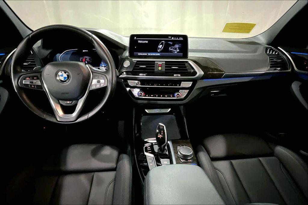 used 2020 BMW X3 PHEV car, priced at $21,987