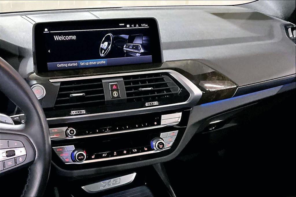 used 2020 BMW X3 PHEV car, priced at $21,987