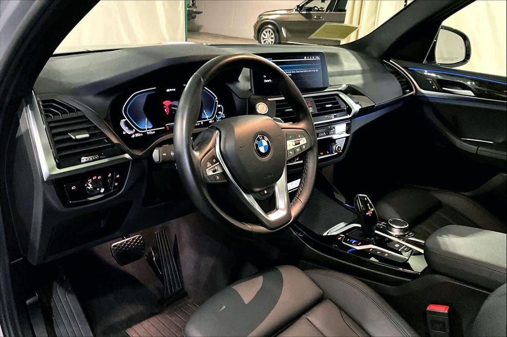 used 2020 BMW X3 PHEV car, priced at $21,987