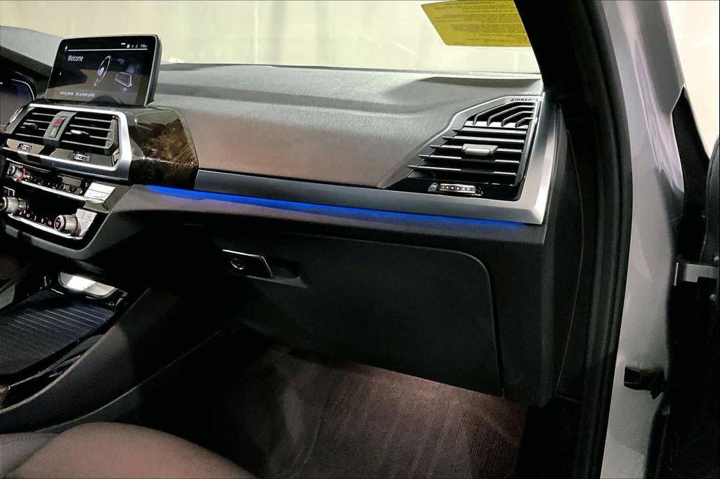 used 2020 BMW X3 PHEV car, priced at $21,987