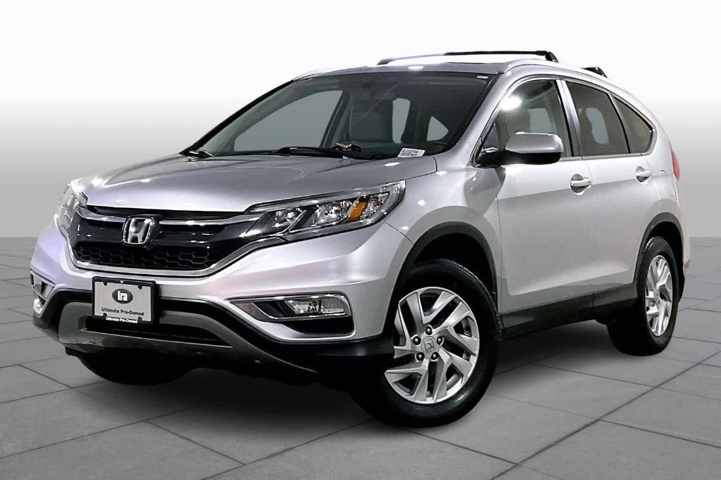 used 2016 Honda CR-V car, priced at $17,487