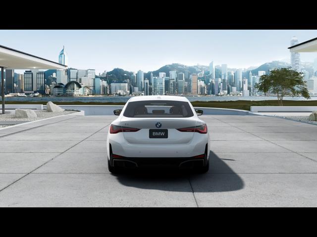 new 2025 BMW i4 Gran Coupe car, priced at $67,425