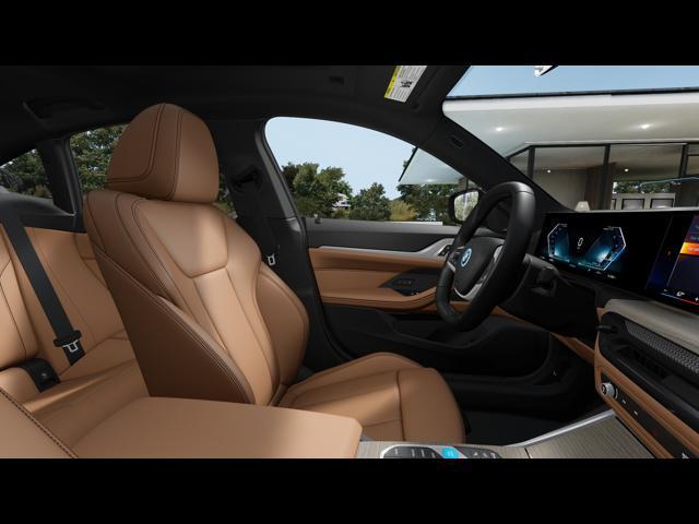 new 2025 BMW i4 Gran Coupe car, priced at $67,425