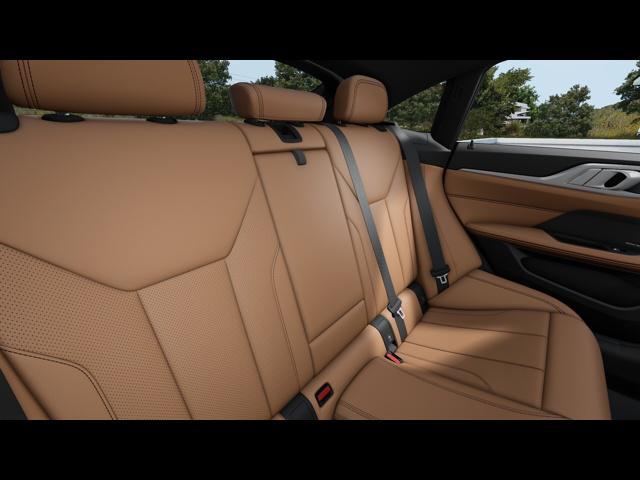 new 2025 BMW i4 Gran Coupe car, priced at $67,425