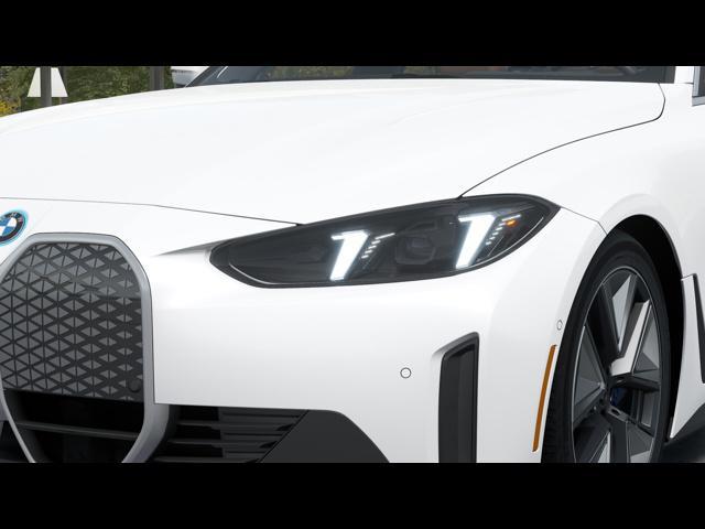 new 2025 BMW i4 Gran Coupe car, priced at $67,425