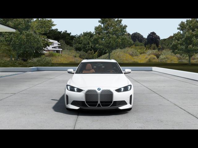 new 2025 BMW i4 Gran Coupe car, priced at $67,425