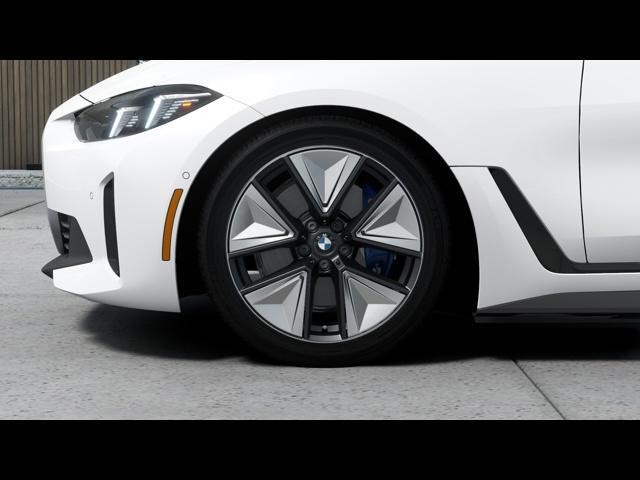 new 2025 BMW i4 Gran Coupe car, priced at $67,425