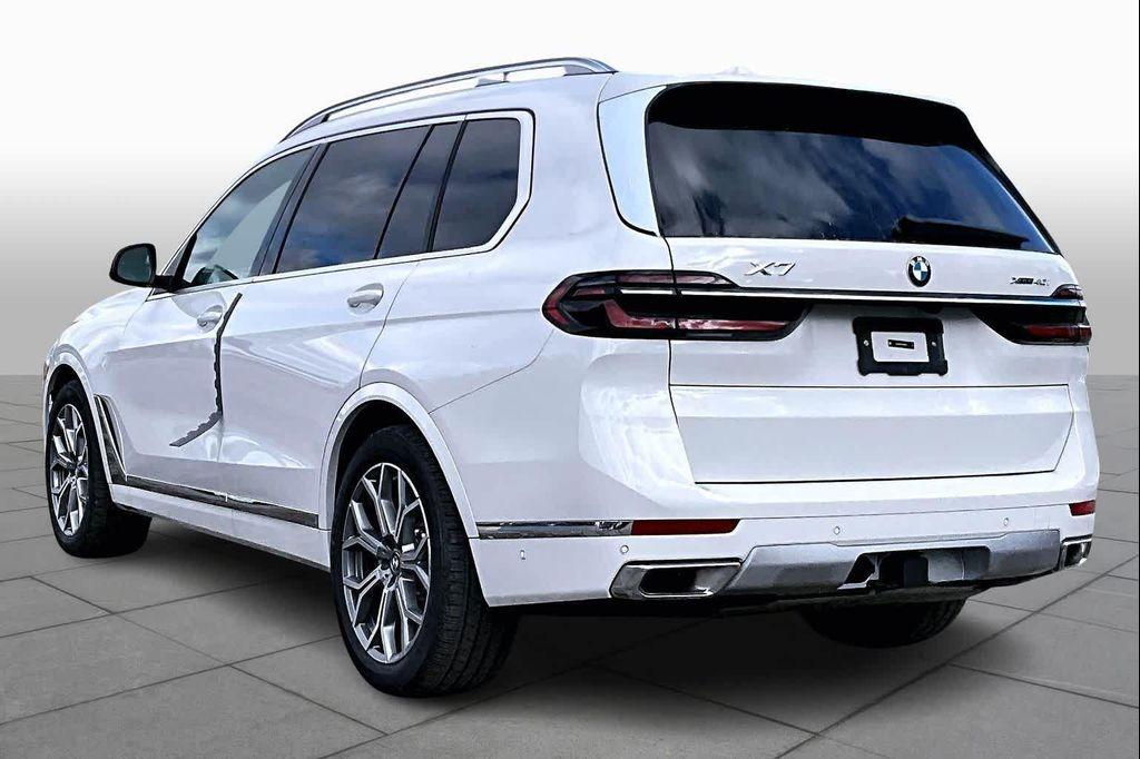 new 2026 BMW X7 car, priced at $95,930