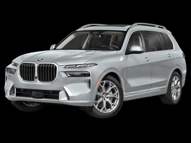 new 2026 BMW X7 car, priced at $95,930