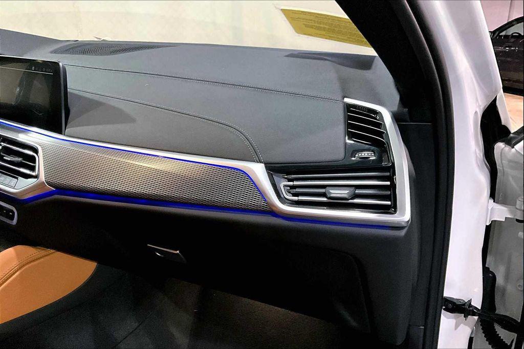 used 2023 BMW X6 car, priced at $69,987