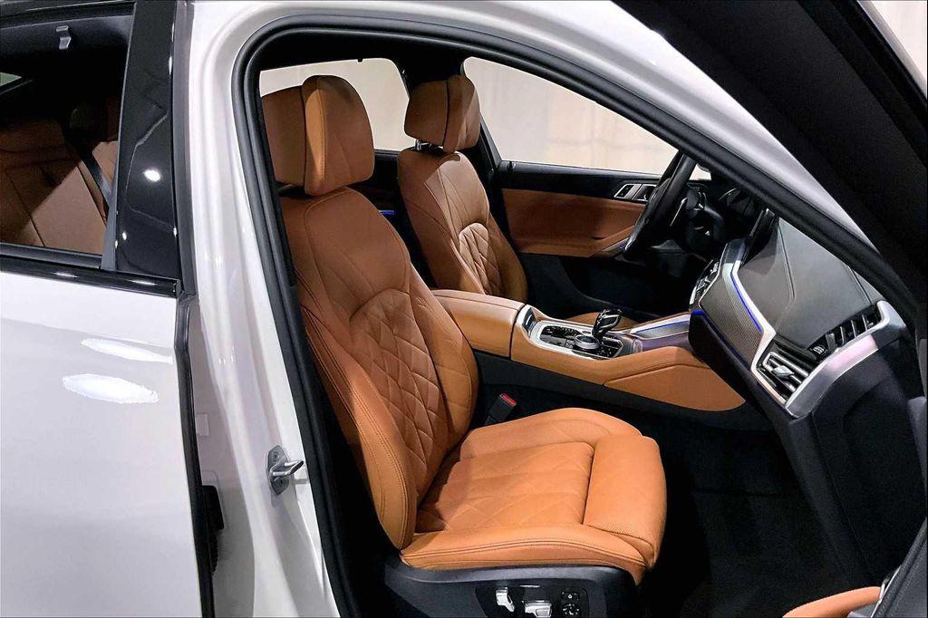 used 2023 BMW X6 car, priced at $69,987