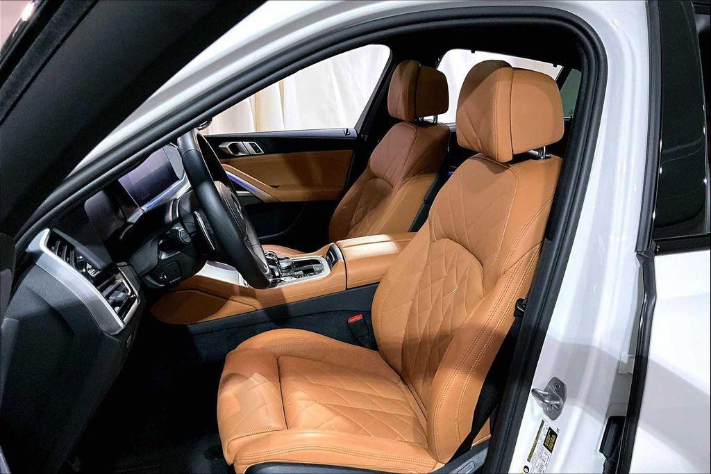used 2023 BMW X6 car, priced at $69,987