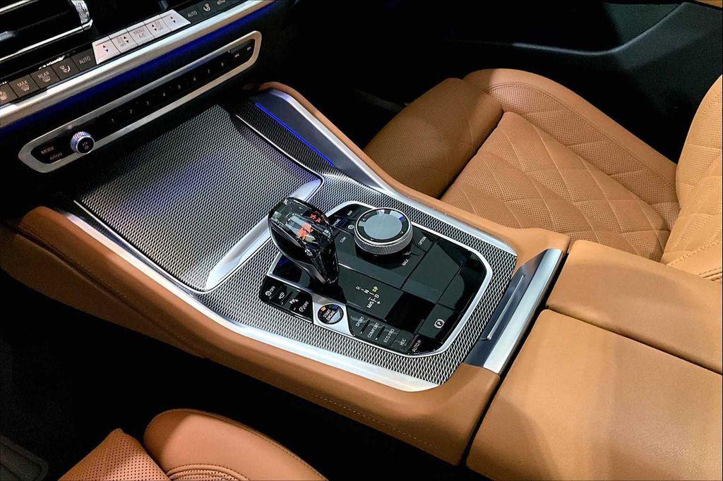 used 2023 BMW X6 car, priced at $69,987