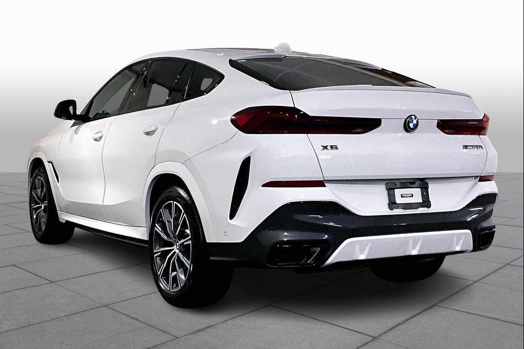 used 2023 BMW X6 car, priced at $69,987