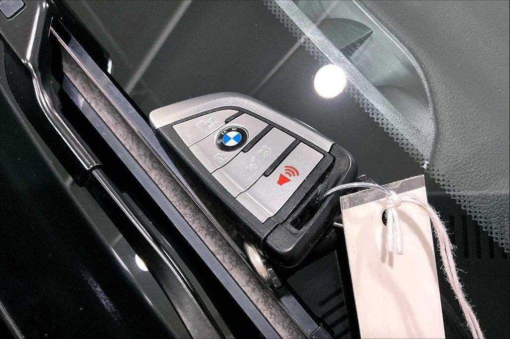 used 2023 BMW X6 car, priced at $69,987