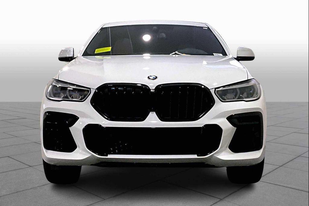 used 2023 BMW X6 car, priced at $69,987