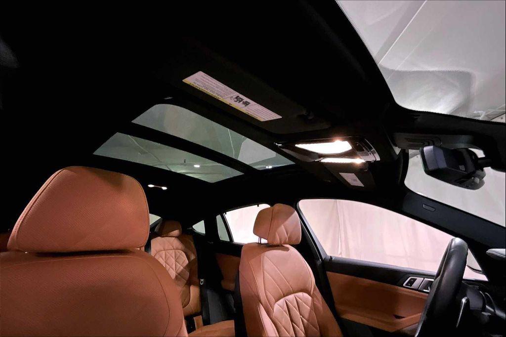 used 2023 BMW X6 car, priced at $69,987