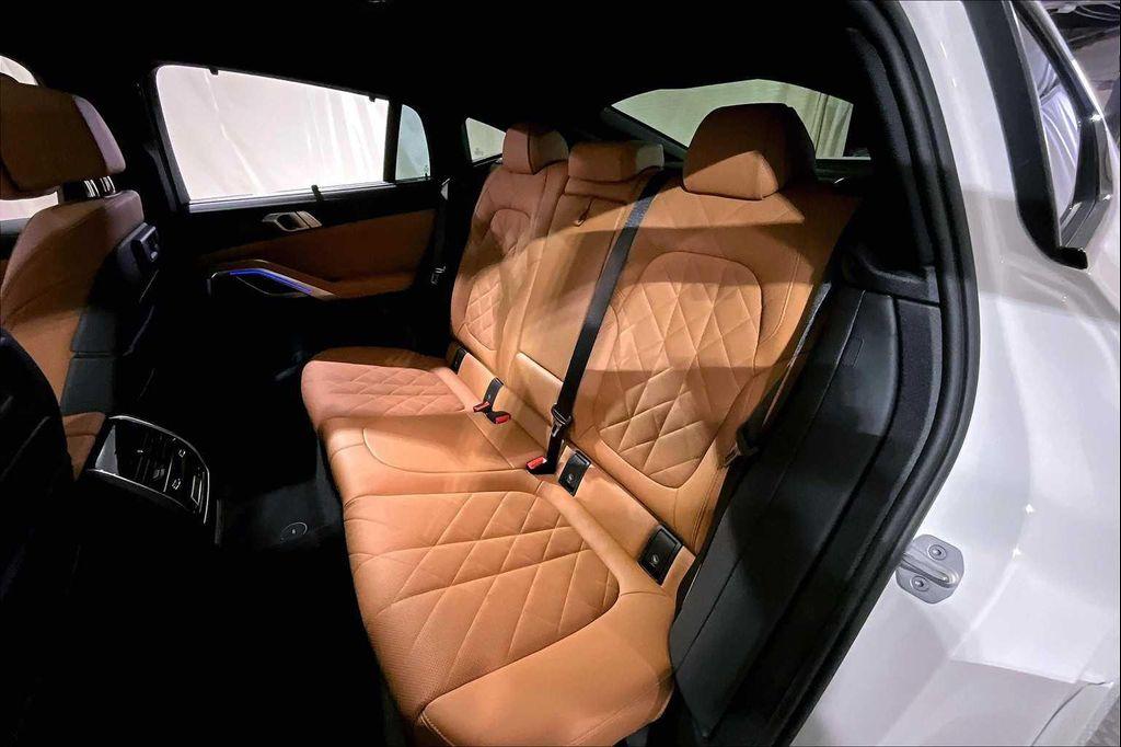 used 2023 BMW X6 car, priced at $69,987