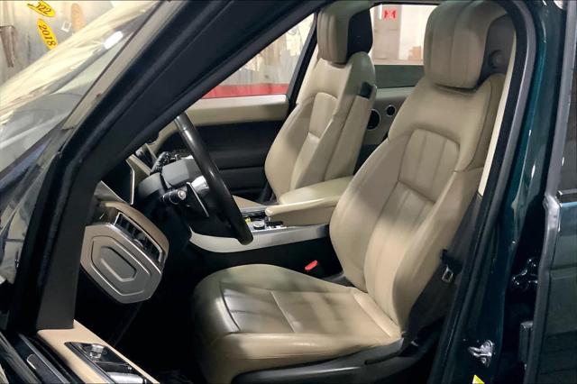 used 2020 Land Rover Range Rover Sport car, priced at $41,987