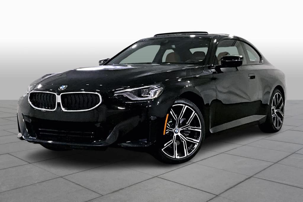 new 2024 BMW 230 car, priced at $46,845