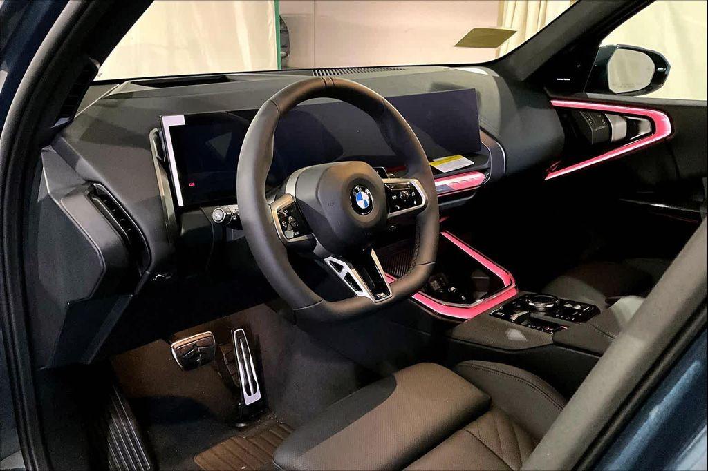 new 2026 BMW X3 car, priced at $61,440