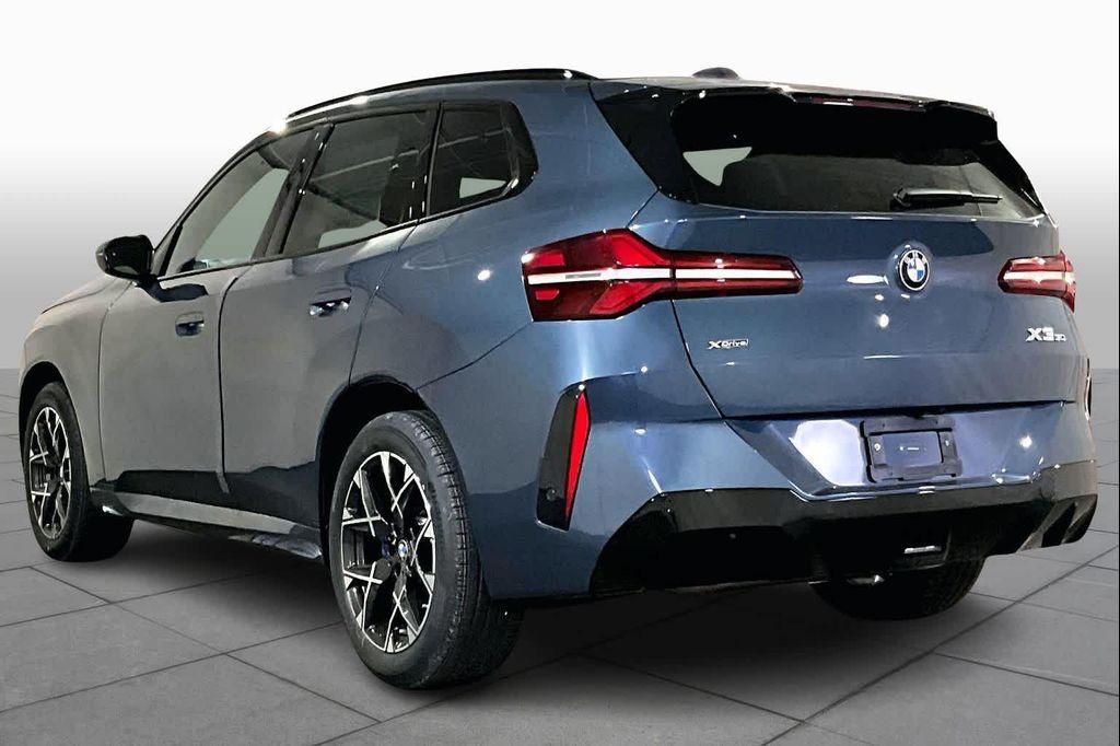 new 2026 BMW X3 car, priced at $61,440