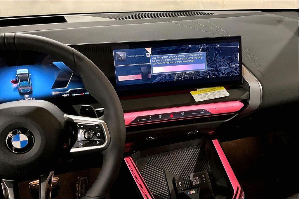 new 2026 BMW X3 car, priced at $61,440