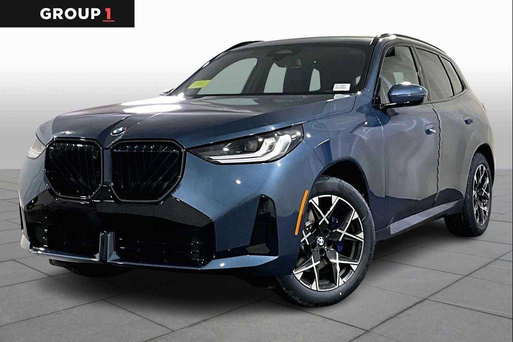 new 2026 BMW X3 car, priced at $61,440
