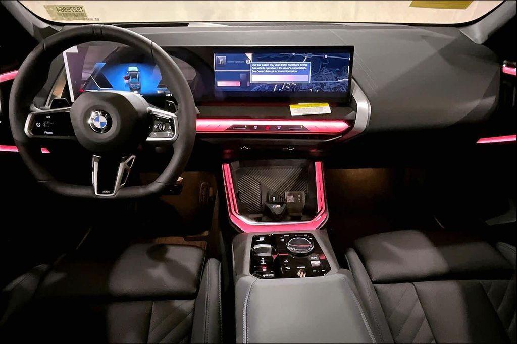 new 2026 BMW X3 car, priced at $61,440