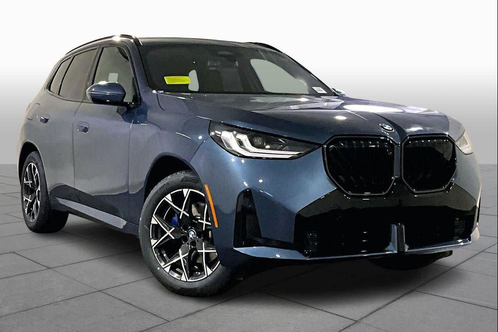 new 2026 BMW X3 car, priced at $61,440