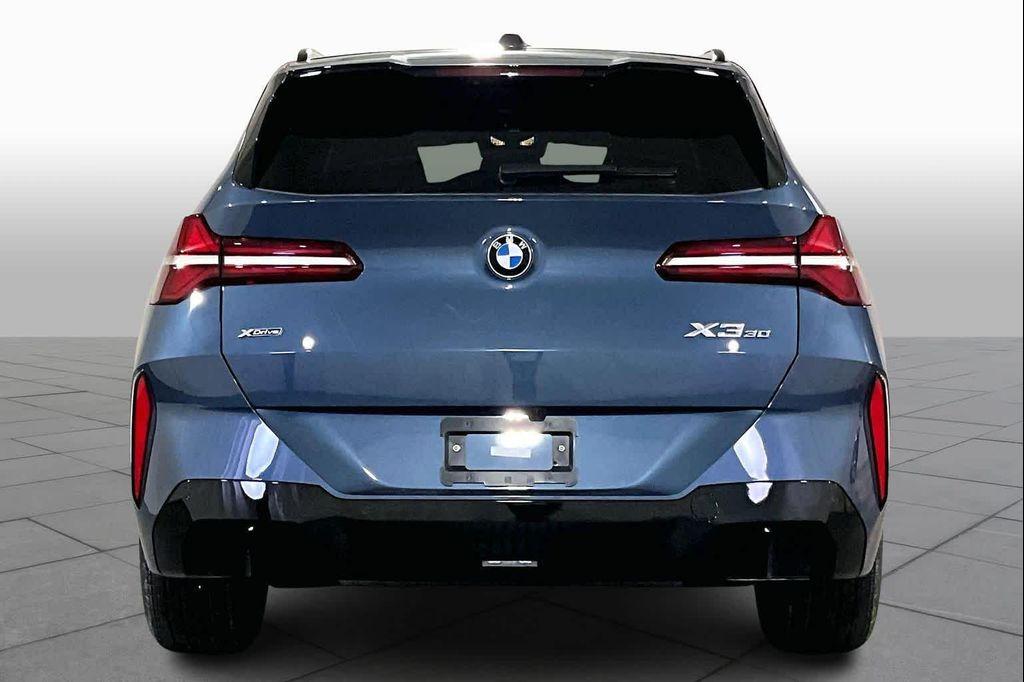 new 2026 BMW X3 car, priced at $61,440