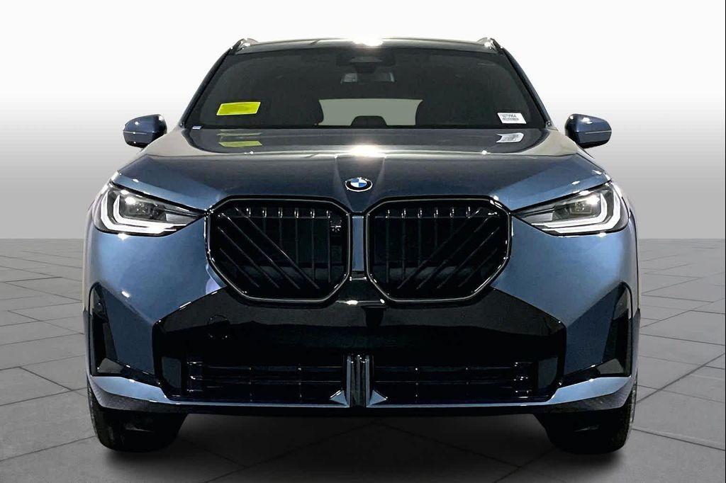 new 2026 BMW X3 car, priced at $61,440