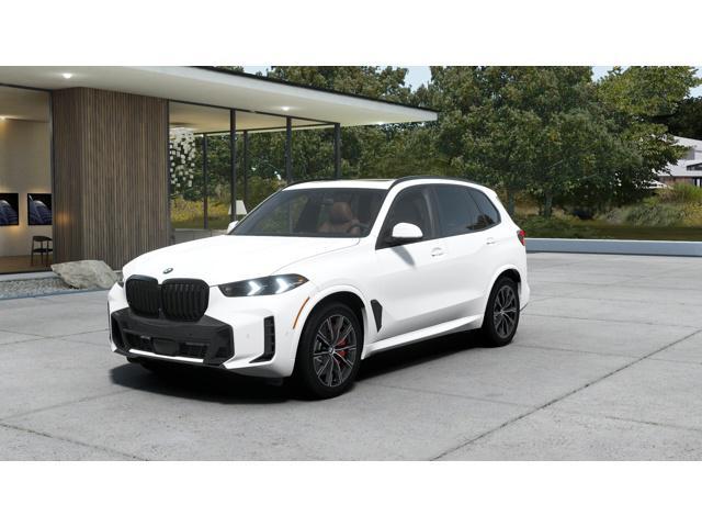 new 2026 BMW X5 car, priced at $77,900