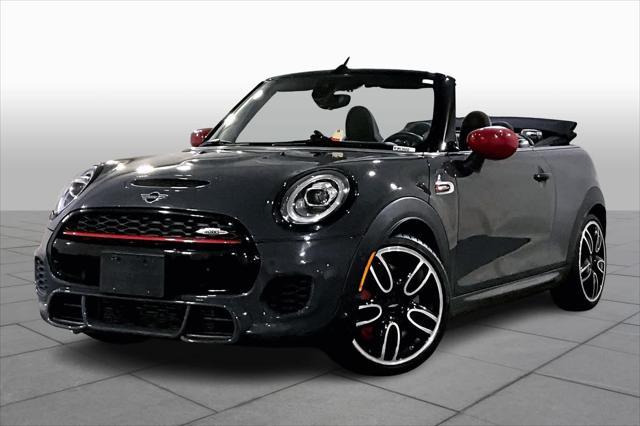 used 2021 MINI Convertible car, priced at $31,487