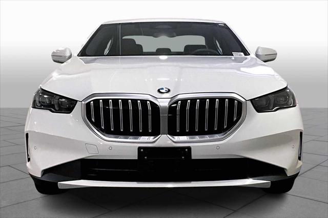 used 2024 BMW 530 car, priced at $53,987