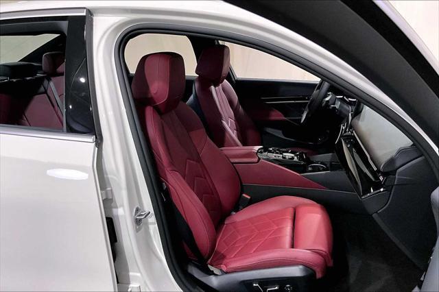 used 2024 BMW 530 car, priced at $53,987