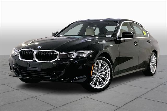 used 2024 BMW 330 car, priced at $43,987