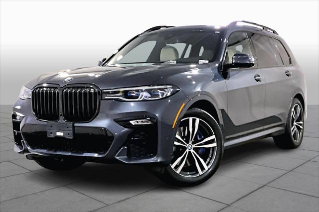 used 2022 BMW X7 car, priced at $61,987